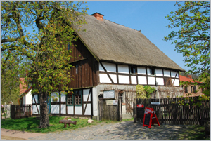 Das Bauernmuseum in Blankensee
