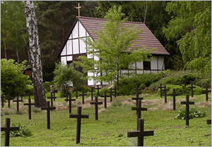 Die Friedhofskapelle